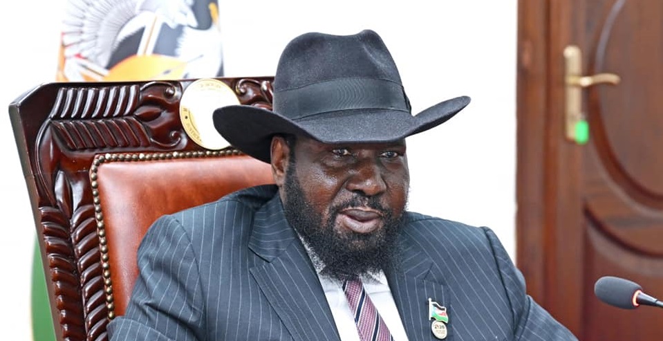 Kiir sacks security advisor external intelligence chief020 Kiir sacks security advisor external intelligence chief