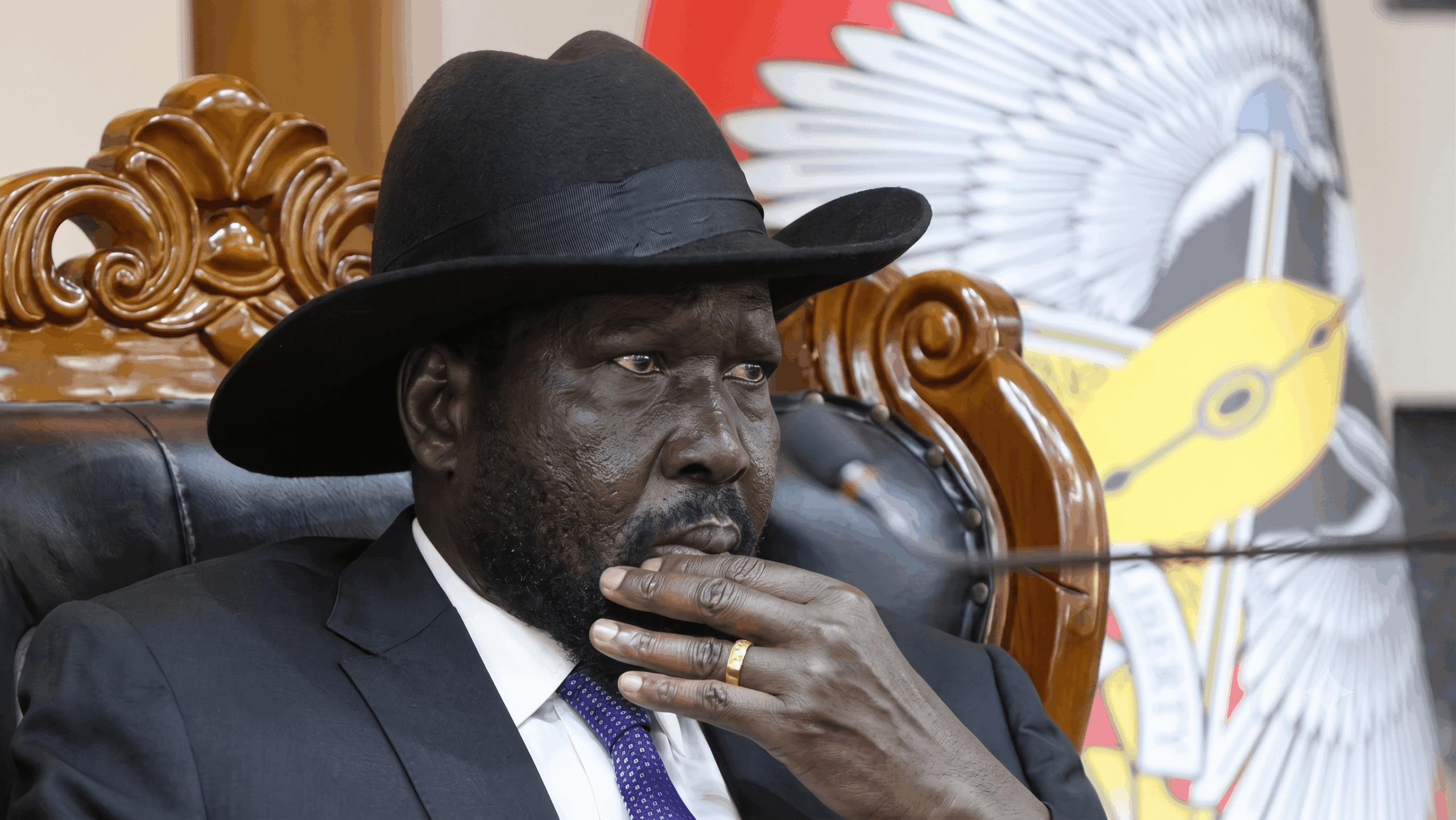U.S. blames Kiir for obstructing peace progress amid renewed UN sanctions020 U.S. blames Kiir for obstructing peace progress amid renewed UN sanctions