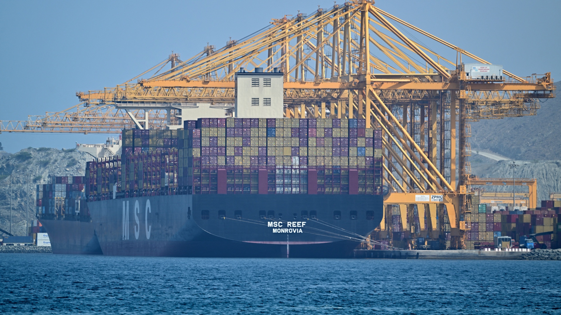 Iran Oman to jointly charge fees along Strait of Hormuz: Report