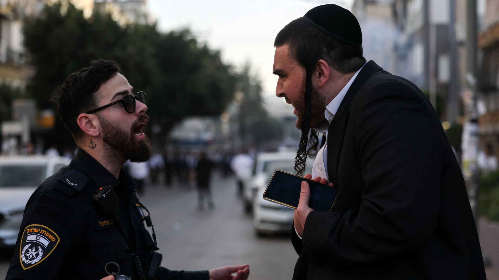 Israeli press review: Teens murder of pizzeria worker sparks lawlessness fears020 Israeli press review: Teens murder of pizzeria worker sparks lawlessness fears