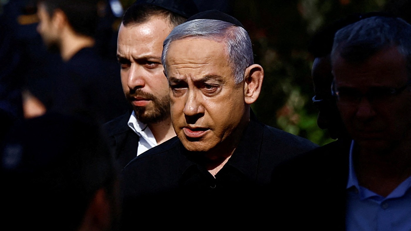 Israeli press review: Netanyahu says wars will never end020 Israeli press review: Netanyahu says wars will never end