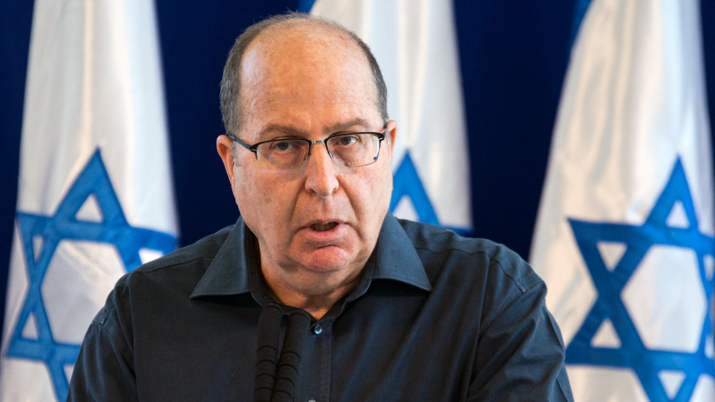Israel sending soldiers to commit war crimes in Gaza says former army chief020 Israel sending soldiers to commit war crimes in Gaza says former army chief