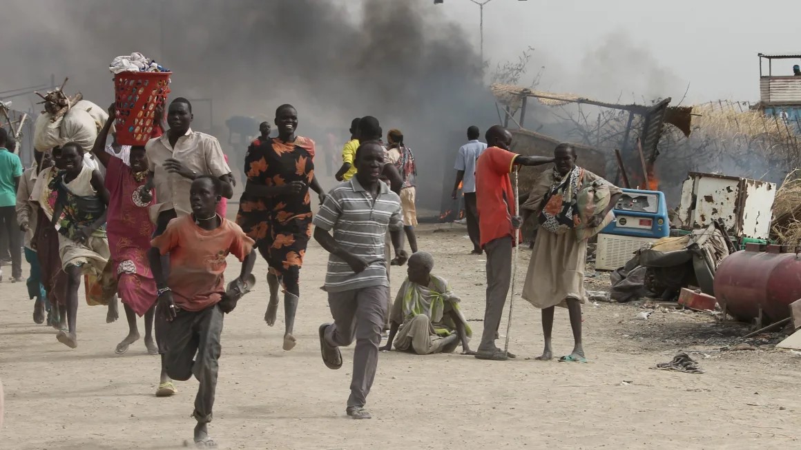 62 killed including 20 women in South Sudan communal violence020 62 killed including 20 women in South Sudan communal violence