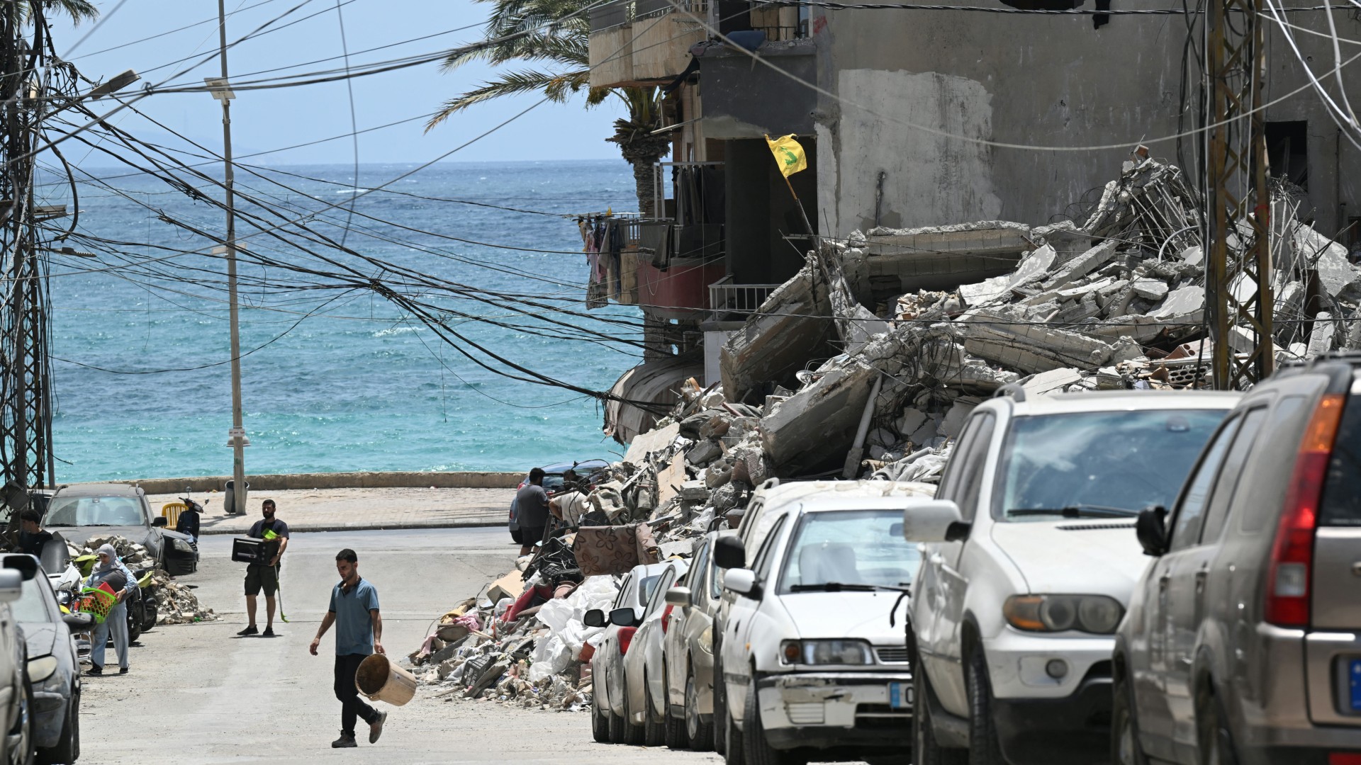 Israel always knew southern Lebanon Shia villages had to disappear minister says020 Israel always knew southern Lebanon Shia villages had to disappear minister says