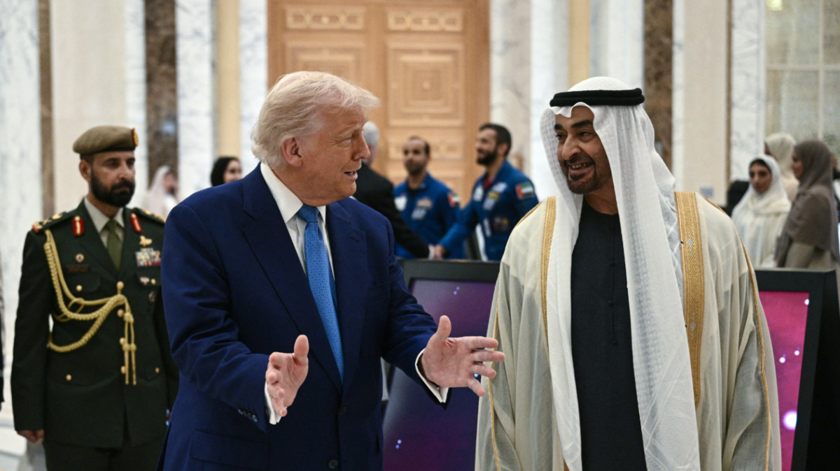 As Trump snubs Israel Gulf states flex their lobbying for an Iran deal020 As Trump snubs Israel Gulf states flex their lobbying for an Iran deal