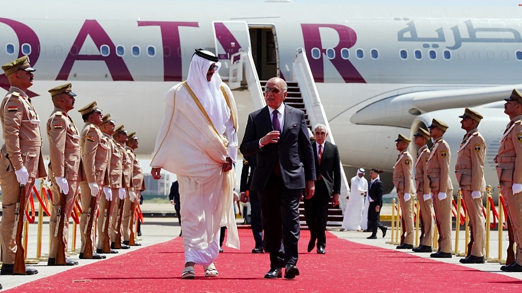 Syrian president skips Arab League summit in Baghdad following opposition020 Syrian president skips Arab League summit in Baghdad following opposition
