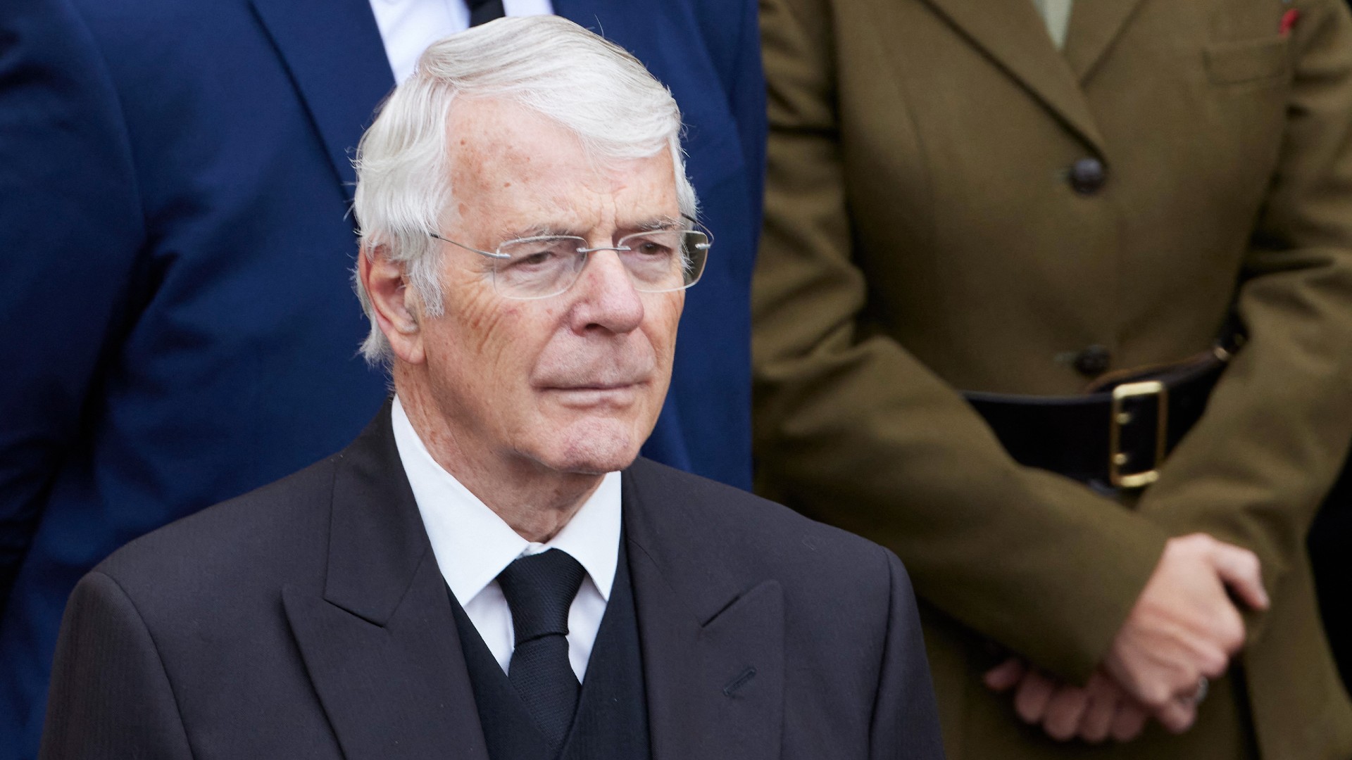 John Major says Reform are ragbag scapegoating Muslims and migrants