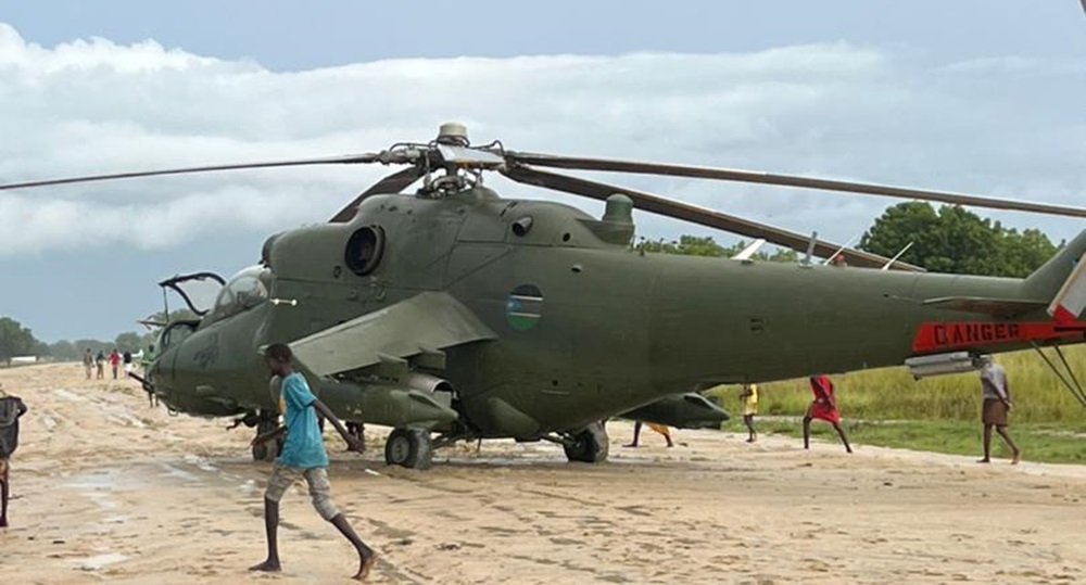 Four killed 25 wounded in South Sudan army bombing on Fangak020 Four killed 25 wounded in South Sudan army bombing on Fangak