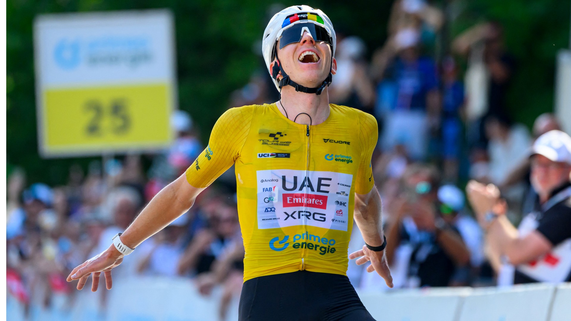 Statebacked UAE and Bahrain teams under scrutiny ahead of Tour de France020 Statebacked UAE and Bahrain teams under scrutiny ahead of Tour de France