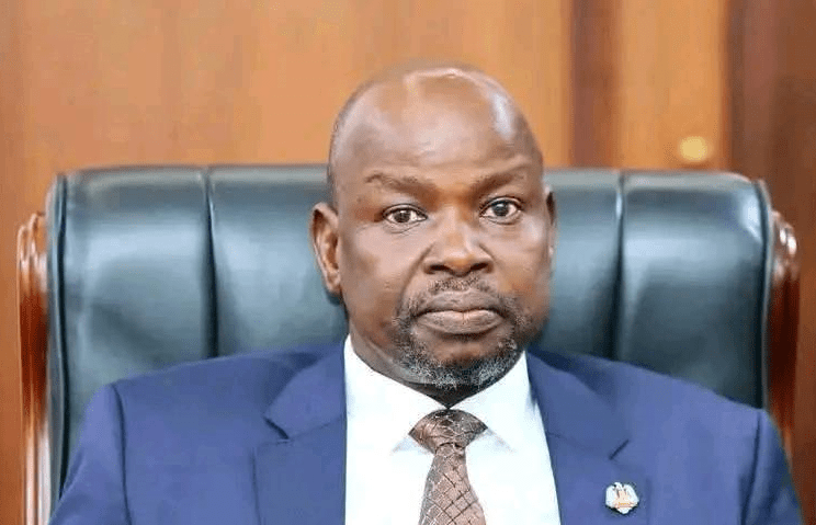 BREAKING Kiir names Bol Mel as deputy head of ruling SPLM revokes Iggas appointment020 BREAKING Kiir names Bol Mel as deputy head of ruling SPLM revokes Iggas appointment
