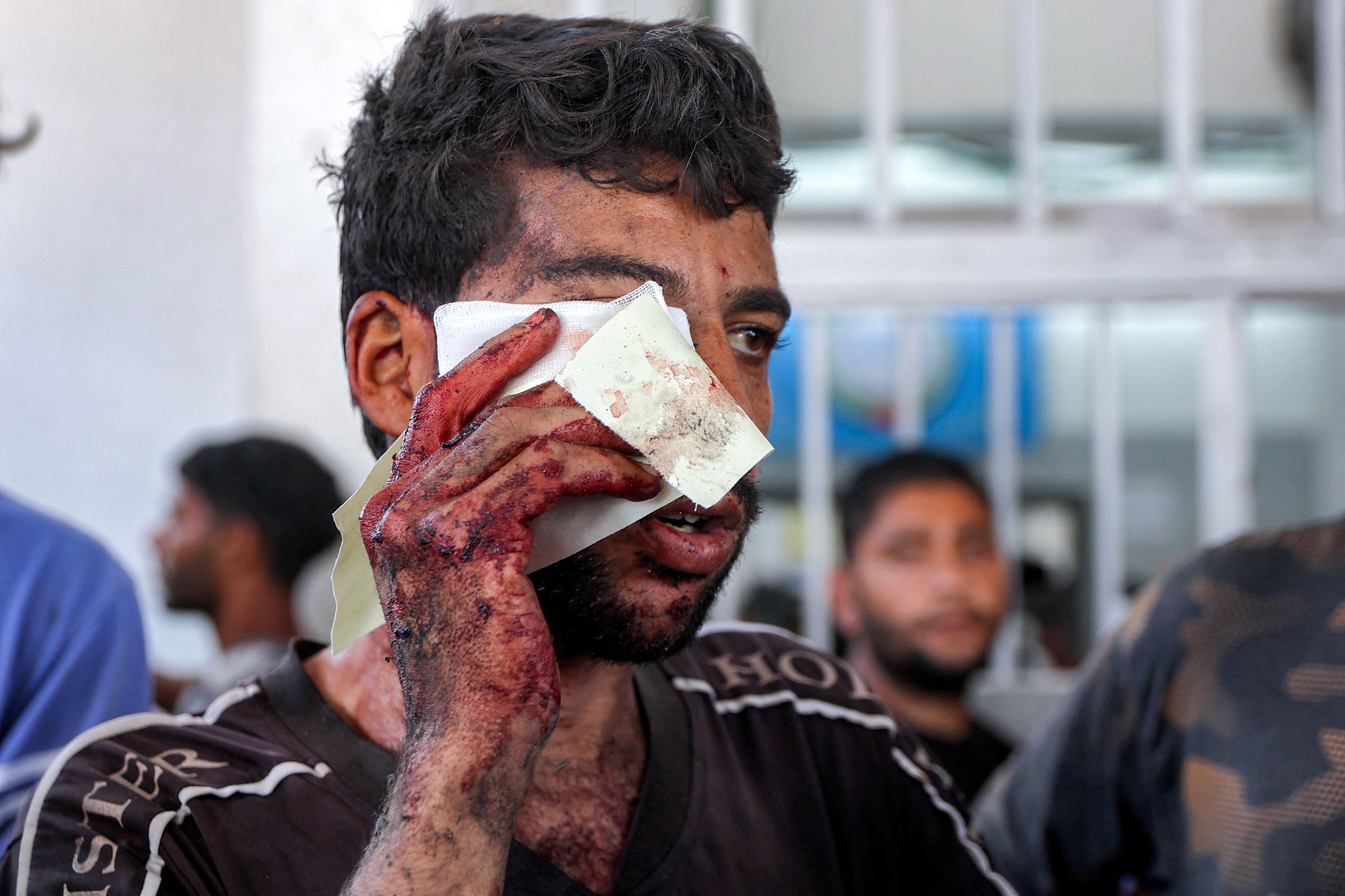 Israel kills aid seekers in Gaza and issues new expulsion orders020 Israel kills aid seekers in Gaza and issues new expulsion orders