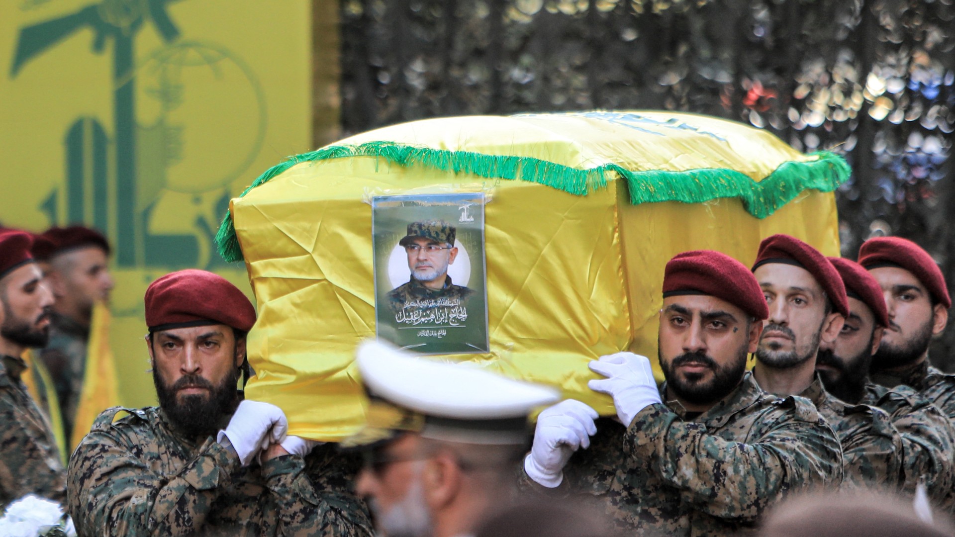 Hezbollah can recover after its costly war with Israel senior official says020 Hezbollah can recover after its costly war with Israel senior official says