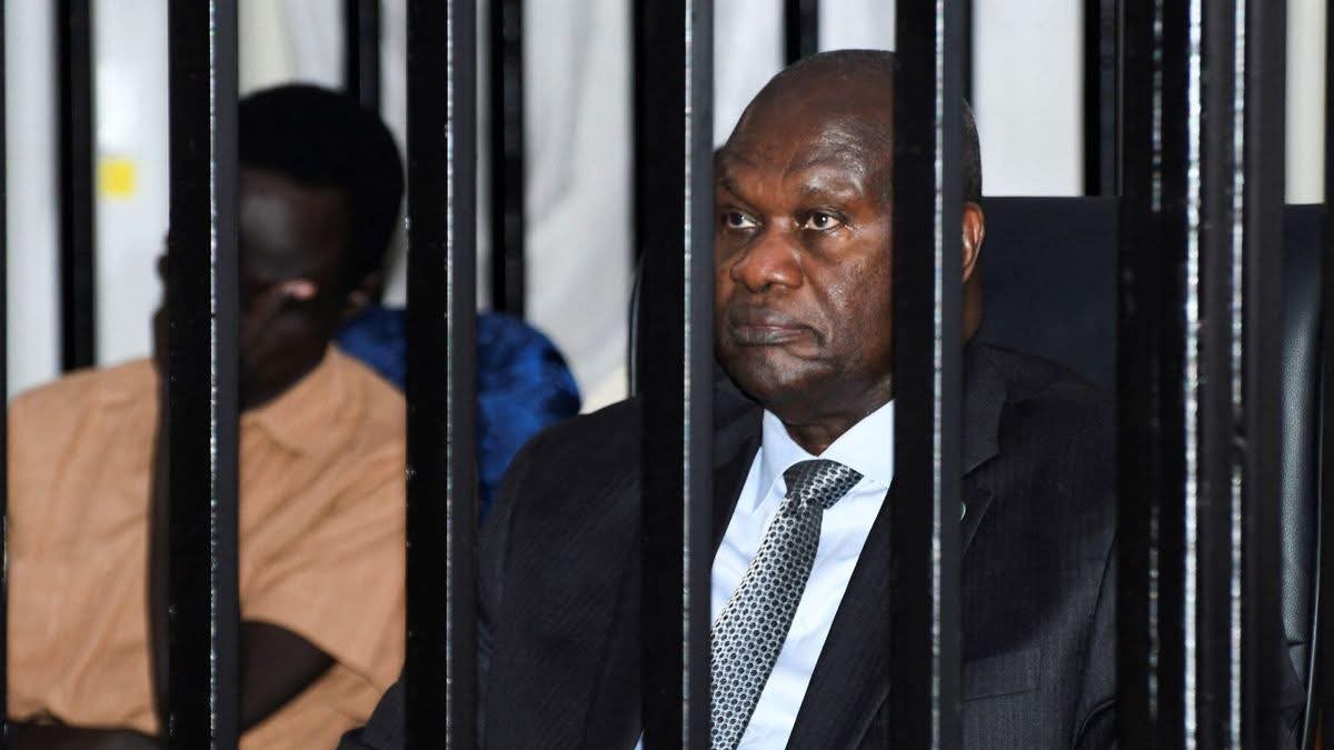 Logistical challenges power outage curtail Machar trial