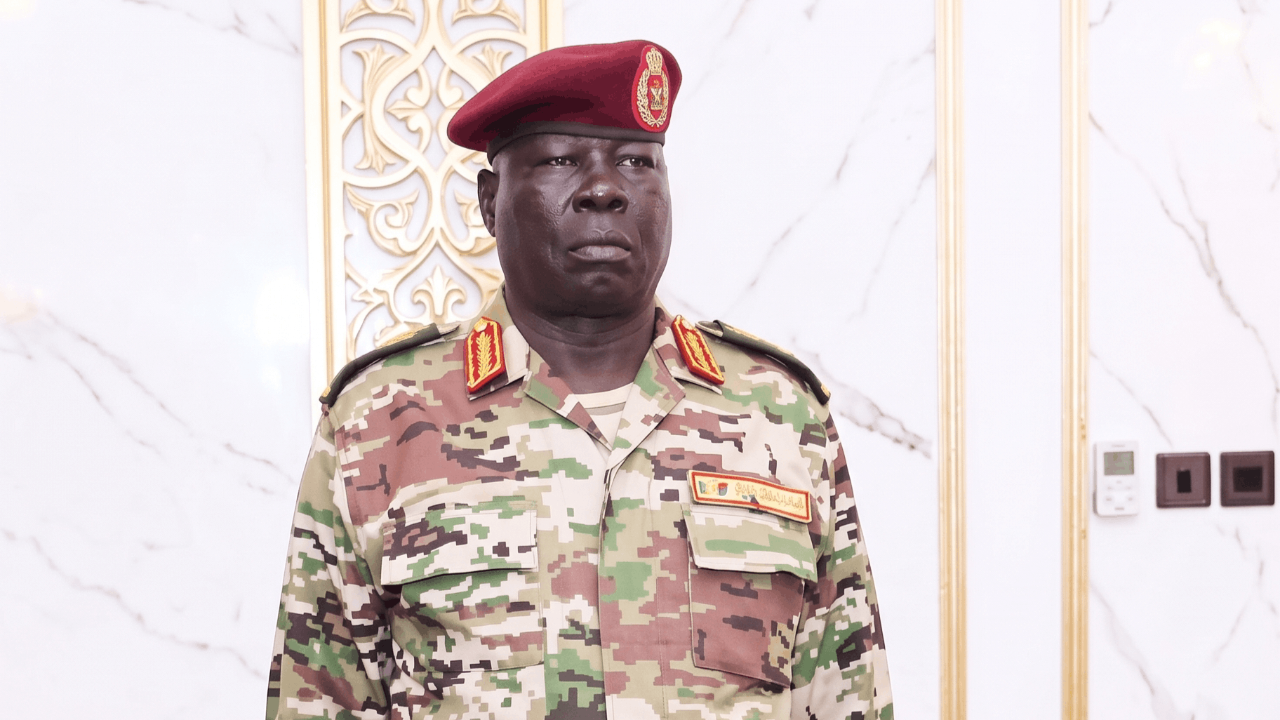 Lobong dismisses claims he called Mamur half minister at SPLM Leadership Summit