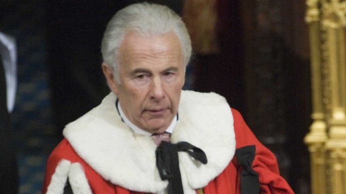 Labour peer says Britain could impose sanctions on Israel020 Labour peer says Britain could impose sanctions on Israel