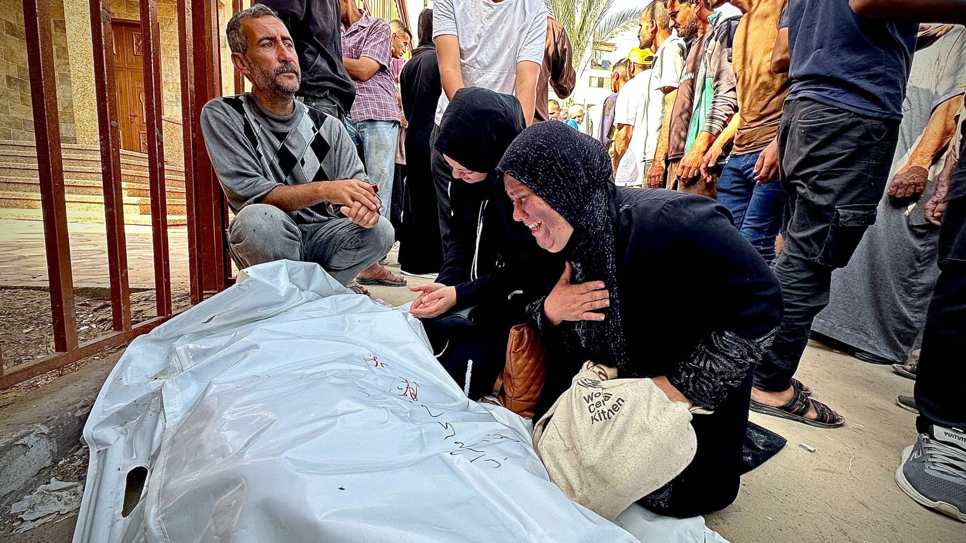 Israeli forces kill three starving Palestinians queuing for food raising death toll of aid seekers to 75020 Israeli forces kill three starving Palestinians queuing for food raising death toll of aid seekers to 75