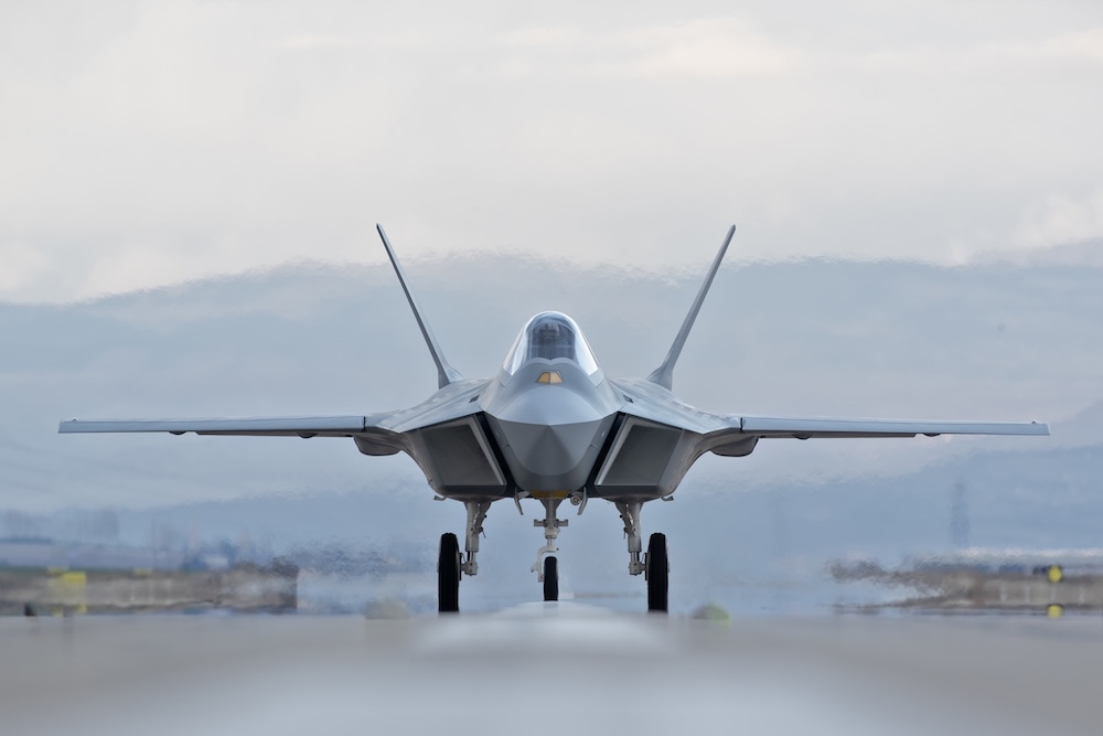 Indonesia signs 10bn deal to buy 48 Turkish Kaan fighter jets020 Indonesia signs 10bn deal to buy 48 Turkish Kaan fighter jets