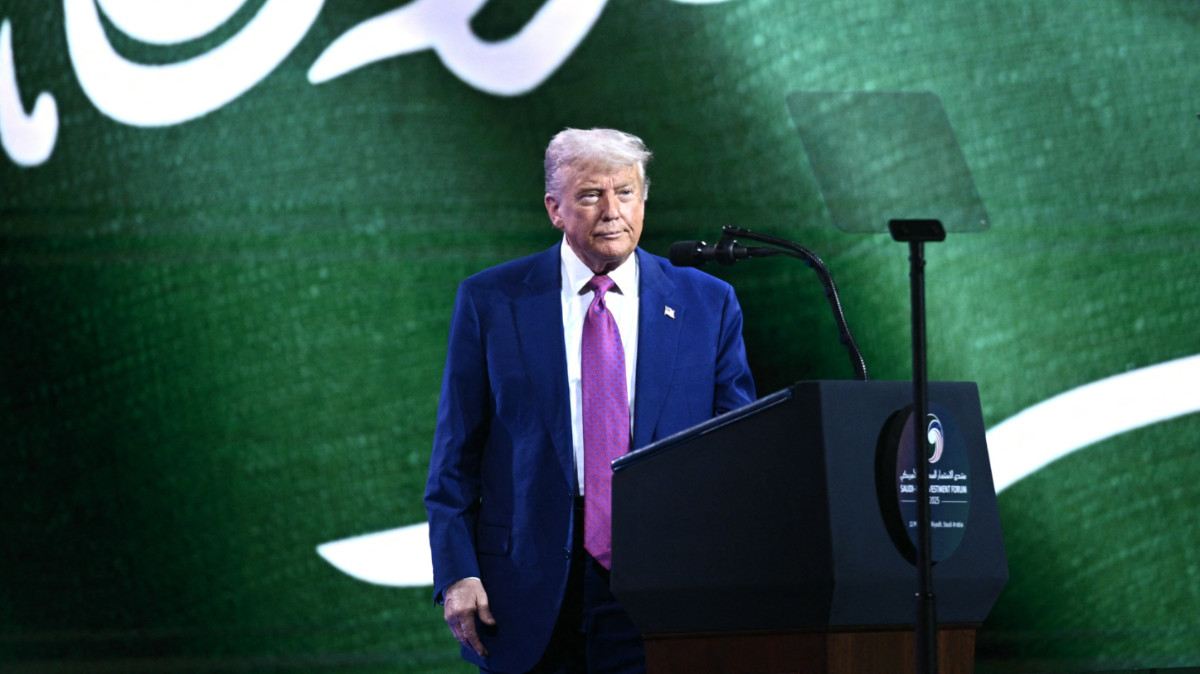 Show us something special: Trump announces lifting Syria sanctions020 Show us something special: Trump announces lifting Syria sanctions