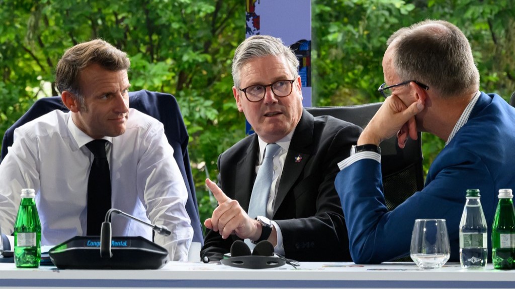 UK and France abandon plans to recognise Palestinian state at conference020 UK and France abandon plans to recognise Palestinian state at conference