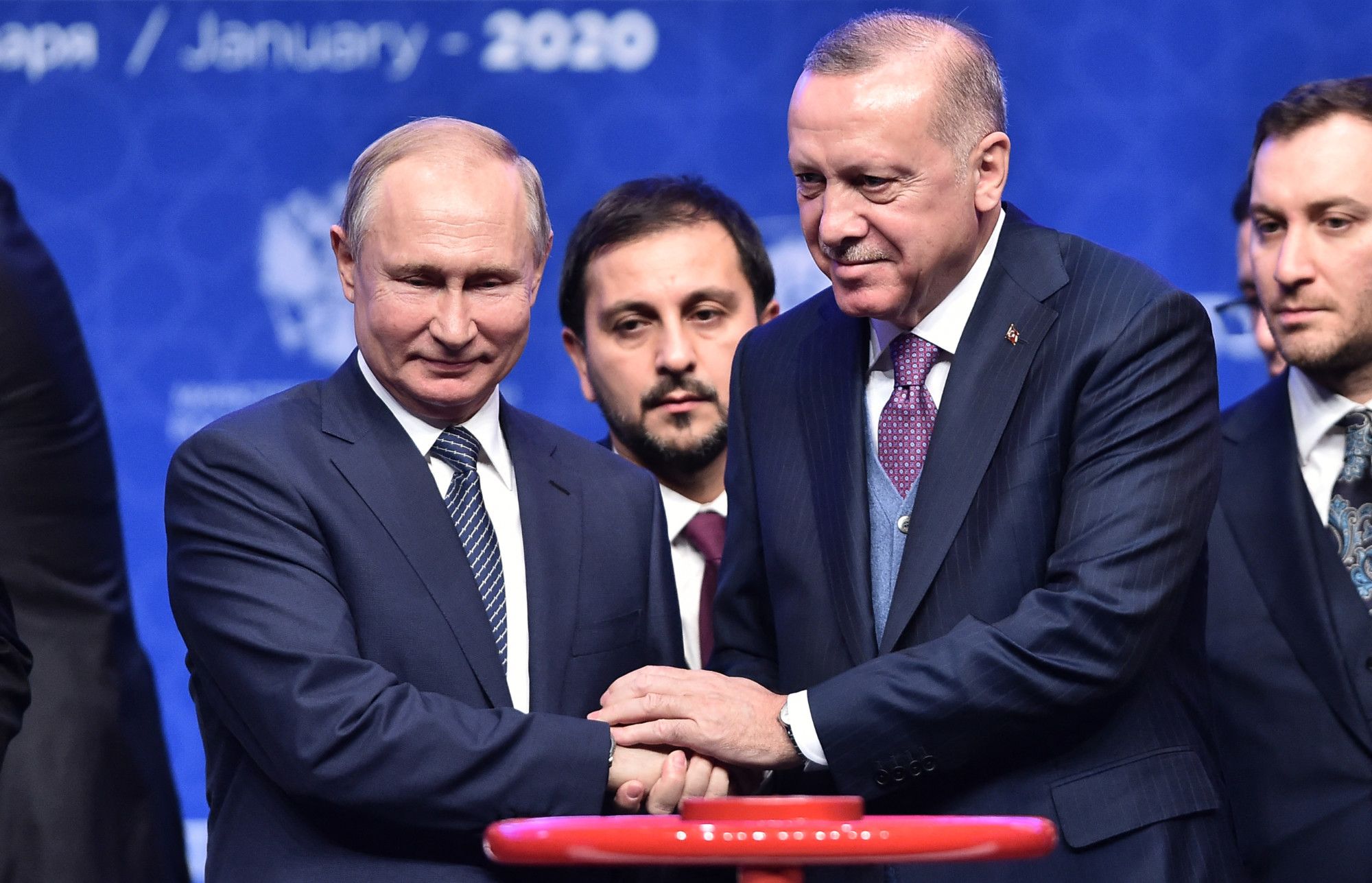 Turkey taps Austrian bank for Russian gas payments to skip sanctions020 Turkey taps Austrian bank for Russian gas payments to skip sanctions