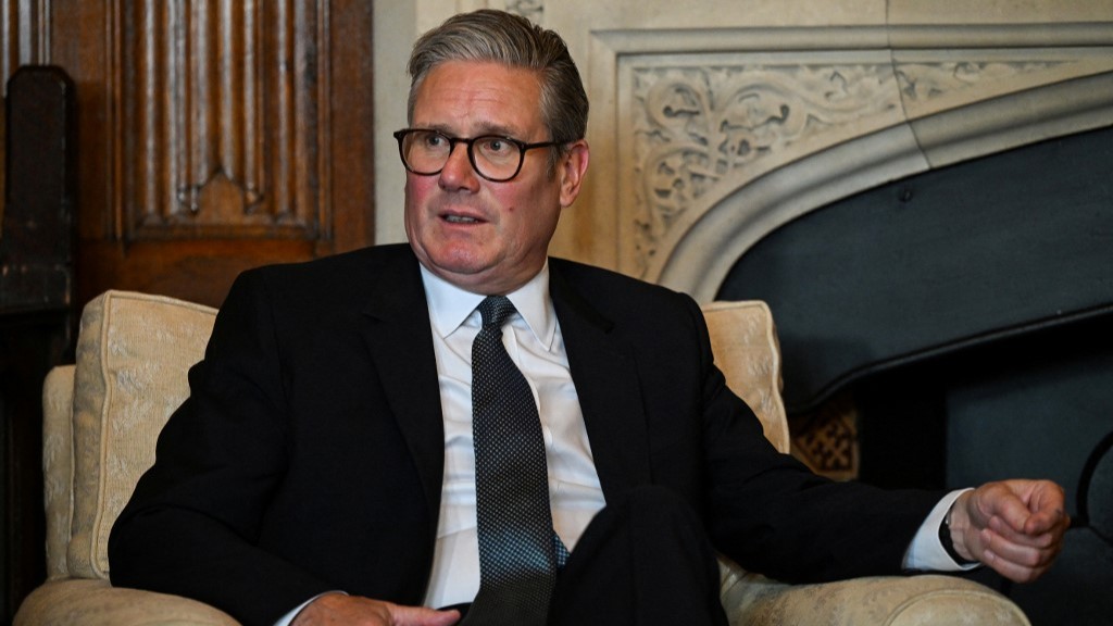 Dozens of British mosques urge Starmer to recognise Palestine020 Dozens of British mosques urge Starmer to recognise Palestine
