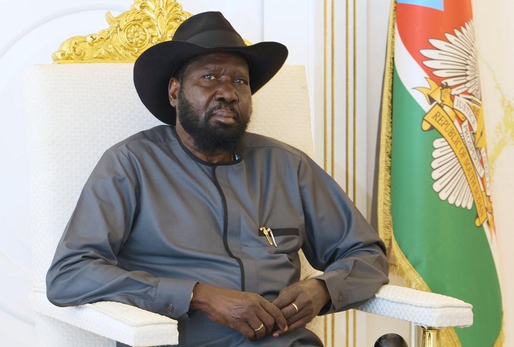 Kiir urges citizens to maintain peace in May 16 Day message020 Kiir urges citizens to maintain peace in May 16 Day message