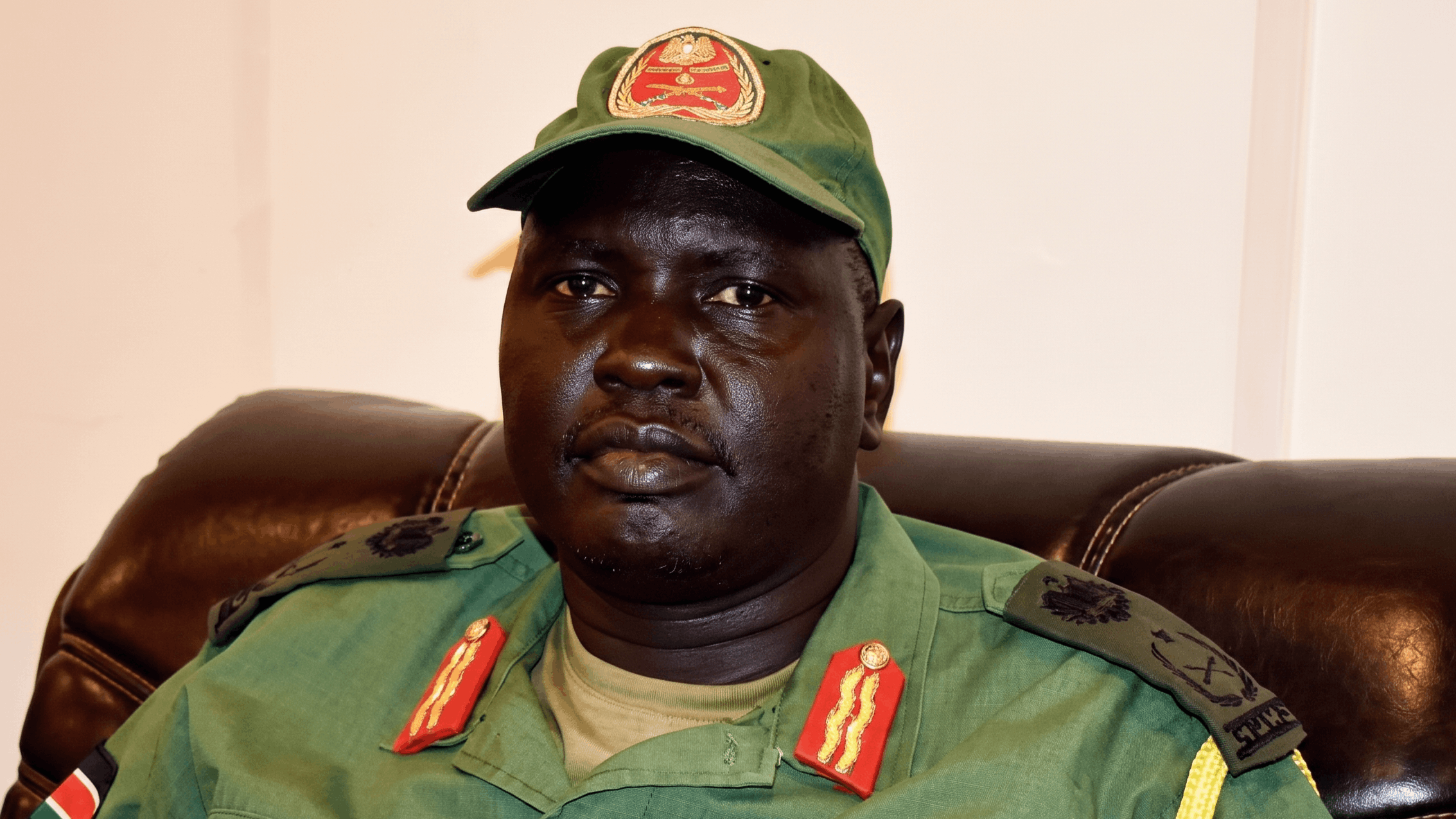 My legs were chained with a 3kg chain deputy army chief alleges torture in detention020 My legs were chained with a 3kg chain deputy army chief alleges torture in detention