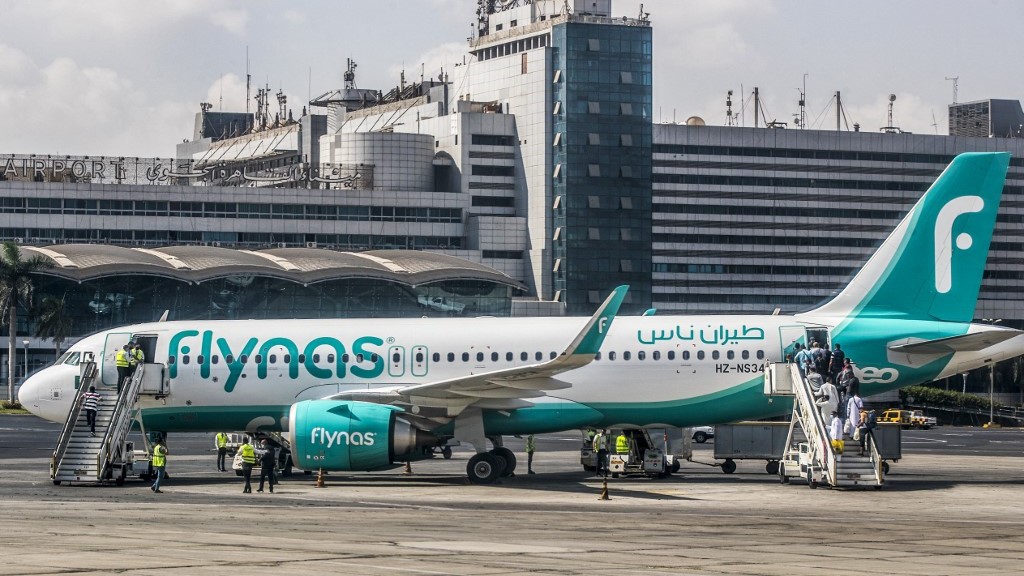 Saudi airline restarts Hajj flights with Iran for first time since 2015020 Saudi airline restarts Hajj flights with Iran for first time since 2015