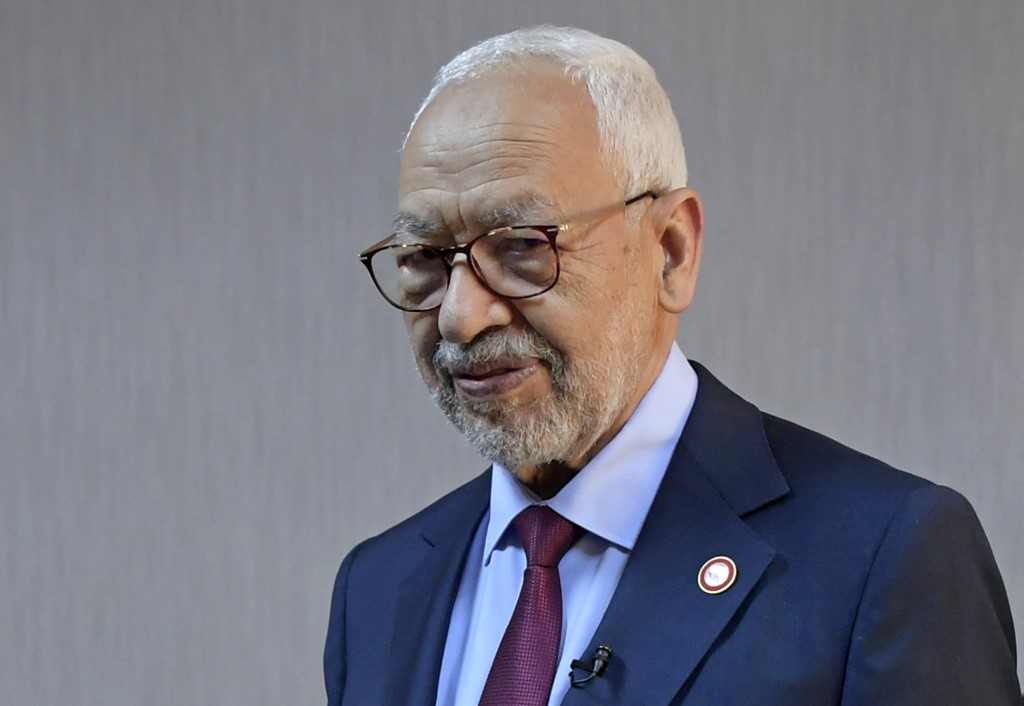 Tunisia: Fears grow for Rached Ghannouchi after reported collapse in prison020 Tunisia: Fears grow for Rached Ghannouchi after reported collapse in prison