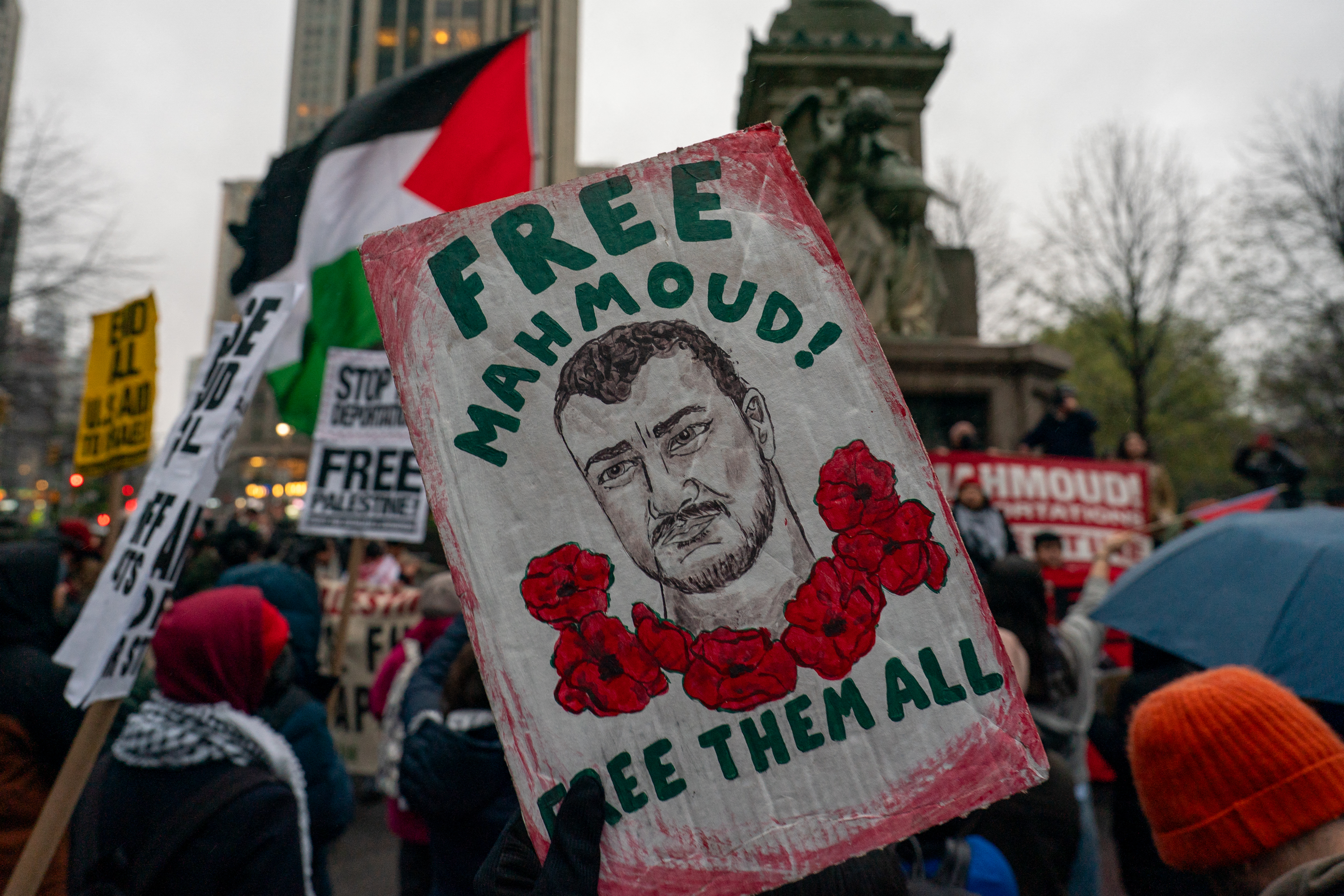 US government cited inaccurate tabloid accounts in its case against Mahmoud Khalil documents show020 US government cited inaccurate tabloid accounts in its case against Mahmoud Khalil documents show