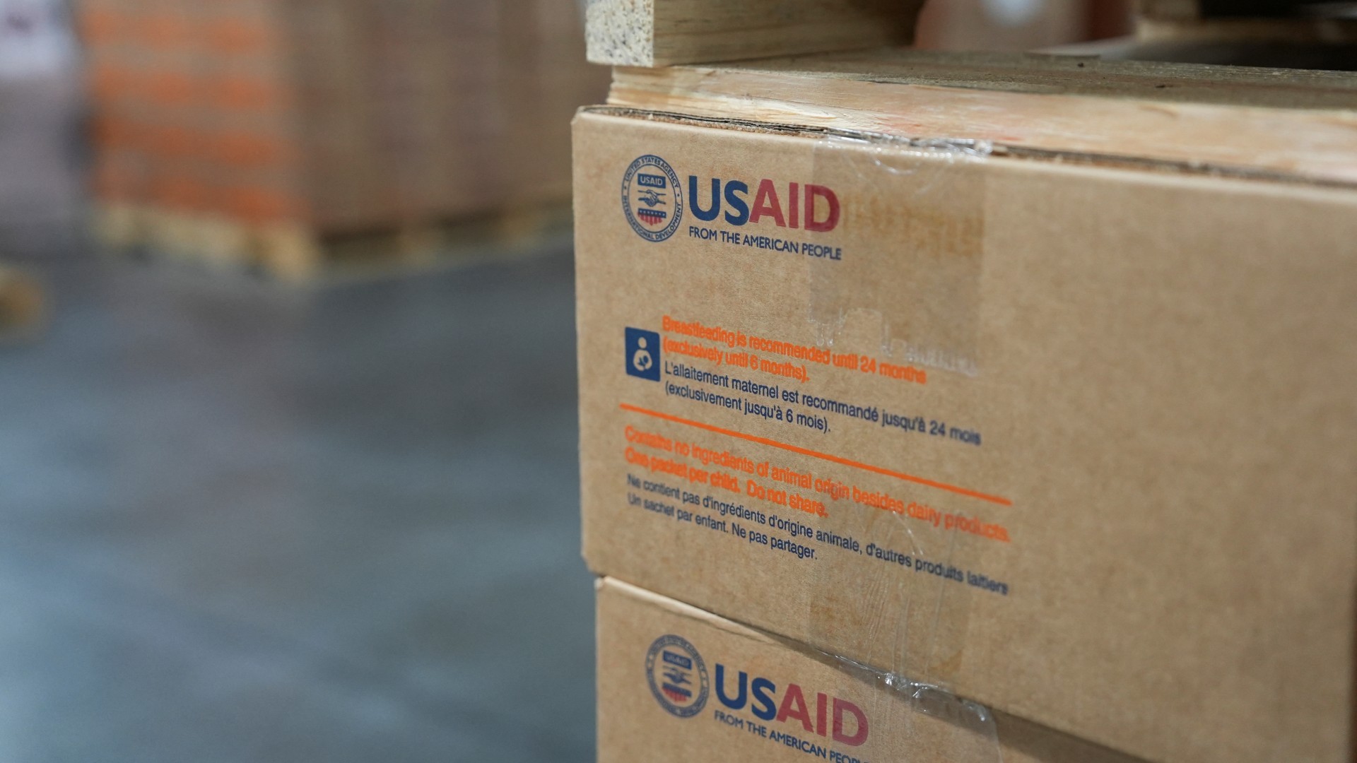 US Secretary of State Rubio terminates all USAID positions abroad: Report020 US Secretary of State Rubio terminates all USAID positions abroad: Report