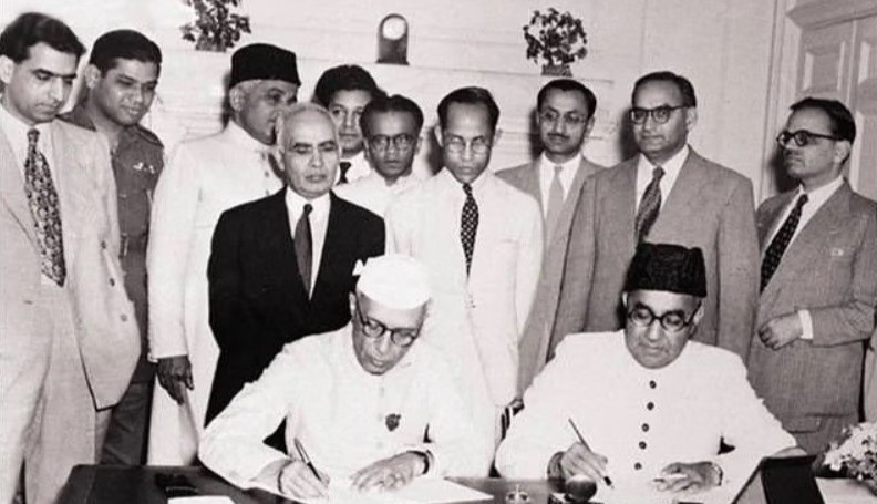 Nehru and Liaquat urge IndiaPakistan cooperation in newly revealed 1947 files020 Nehru and Liaquat urge IndiaPakistan cooperation in newly revealed 1947 files