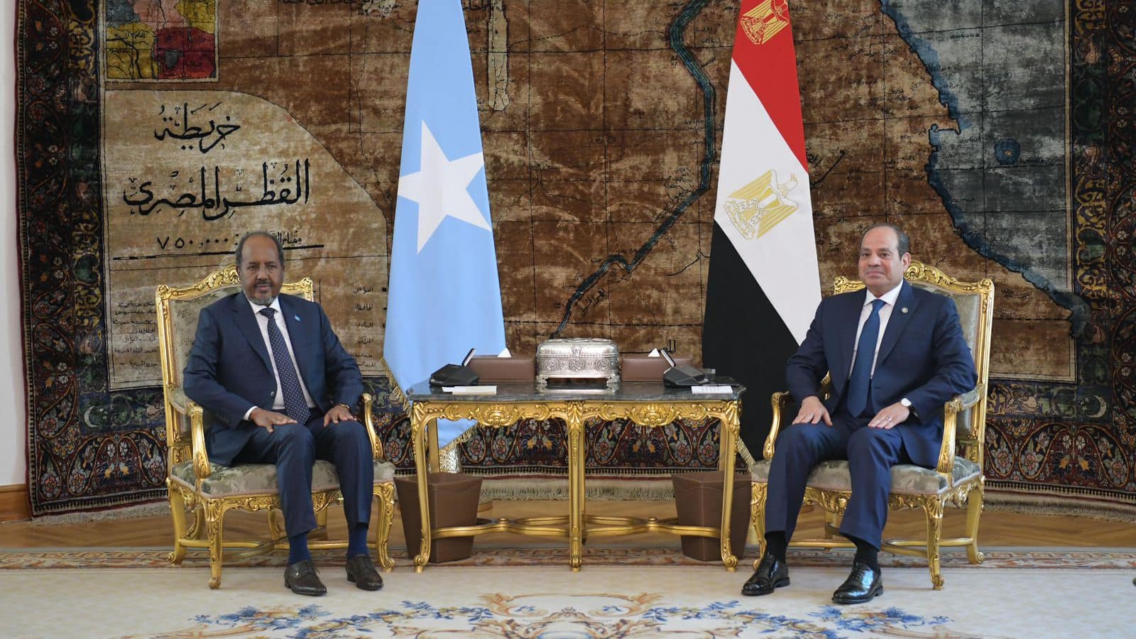 Egypt deepens Horn of Africa maritime alignment with Somalia MoU020 Egypt deepens Horn of Africa maritime alignment with Somalia MoU
