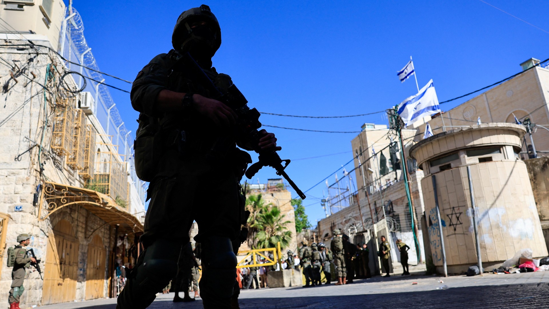 Smotrich cancels Hebron Protocol ending Palestinian control in occupied city020 Smotrich cancels Hebron Protocol ending Palestinian control in occupied city
