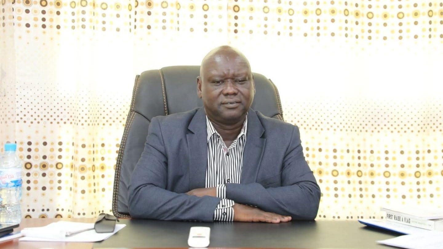 SPLMIO minister endorses Pars Chairmanship in Upper Nile020 SPLMIO minister endorses Pars Chairmanship in Upper Nile