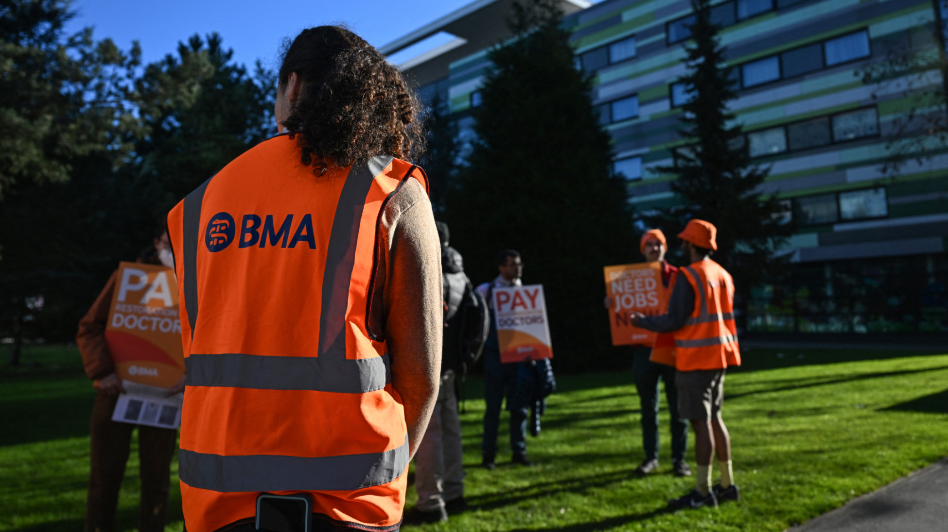 I was doxxed: UK doctors welcome BMA protections for criticism of Israel