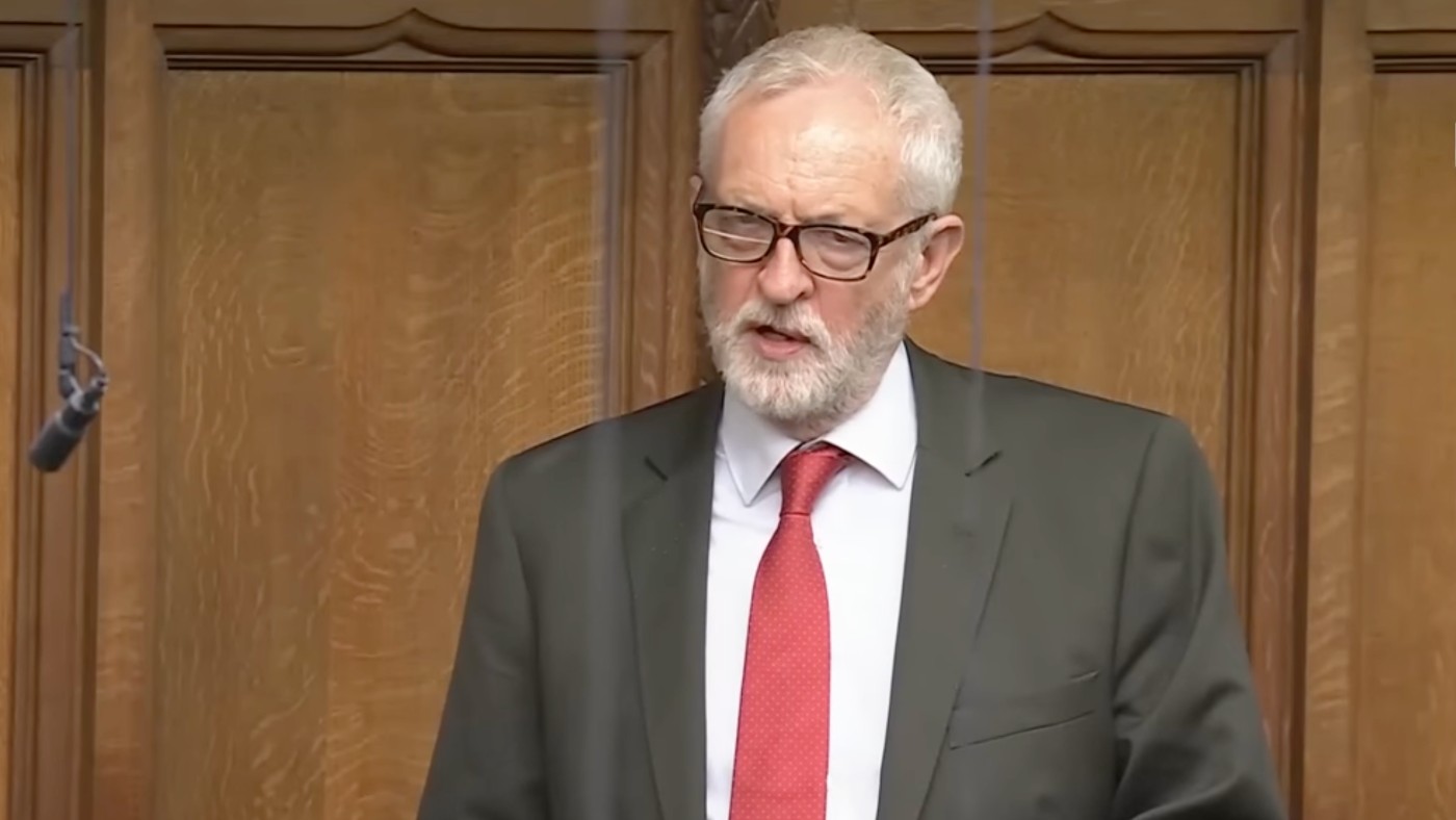 Jeremy Corbyn: UK must decide if it will block efforts to expose truth over Israel support020 Jeremy Corbyn: UK must decide if it will block efforts to expose truth over Israel support