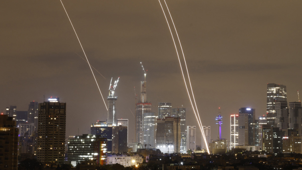 Israel and US exhausting supplies of ballistic missile interceptors source says020 Israel and US exhausting supplies of ballistic missile interceptors source says