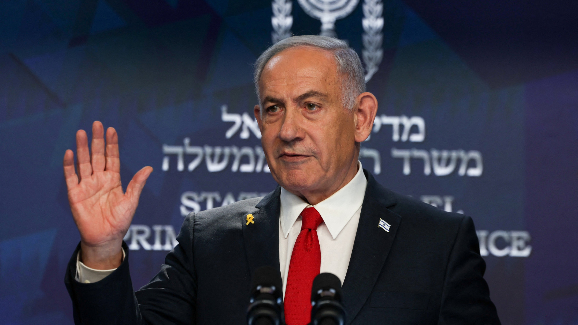 Netanyahu defies attorney general to appoint new Shin Bet chief020 Netanyahu defies attorney general to appoint new Shin Bet chief
