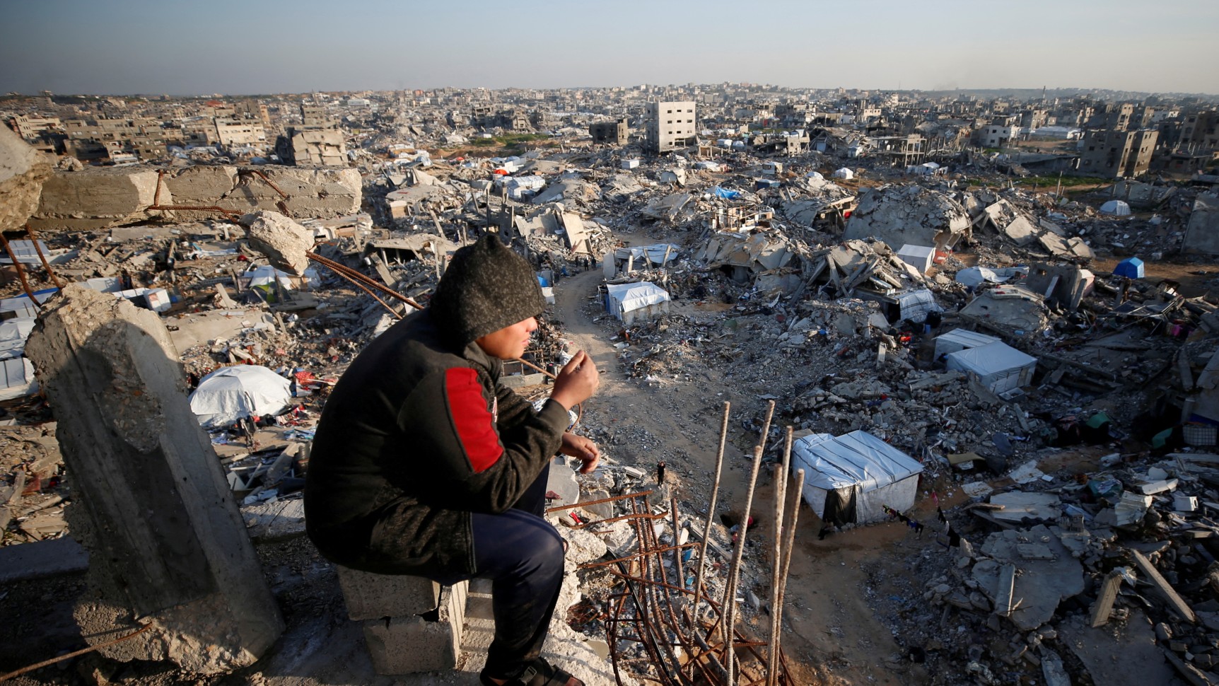 What is Egypts 53bn plan for Gaza reconstruction020 What is Egypts 53bn plan for Gaza reconstruction