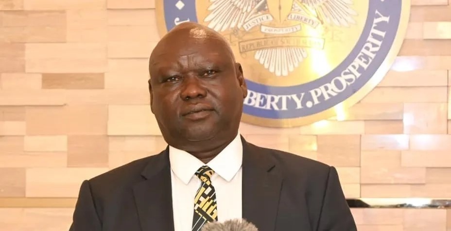 SPLMIO Political Bureau breaks silence over Pars faction020 SPLMIO Political Bureau breaks silence over Pars faction