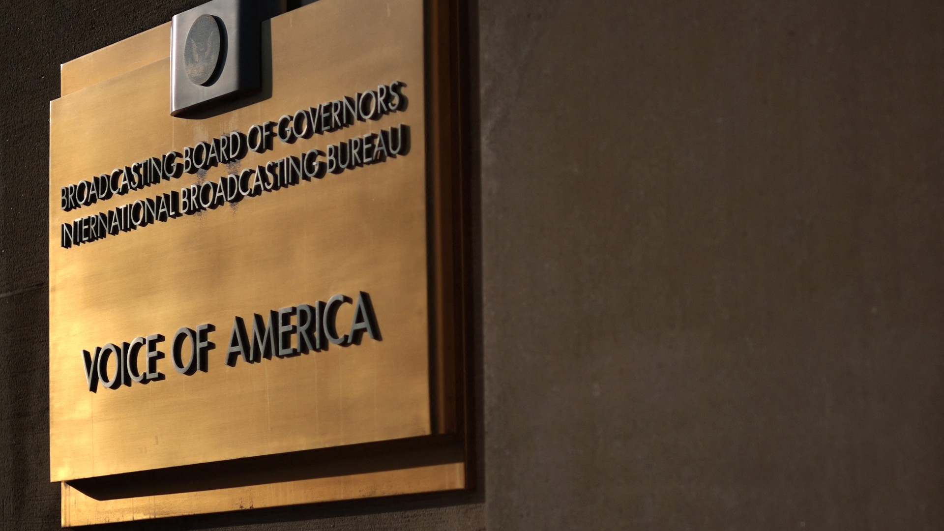 Judge orders Trump to restore Voice of America operations in setback for administration020 Judge orders Trump to restore Voice of America operations in setback for administration