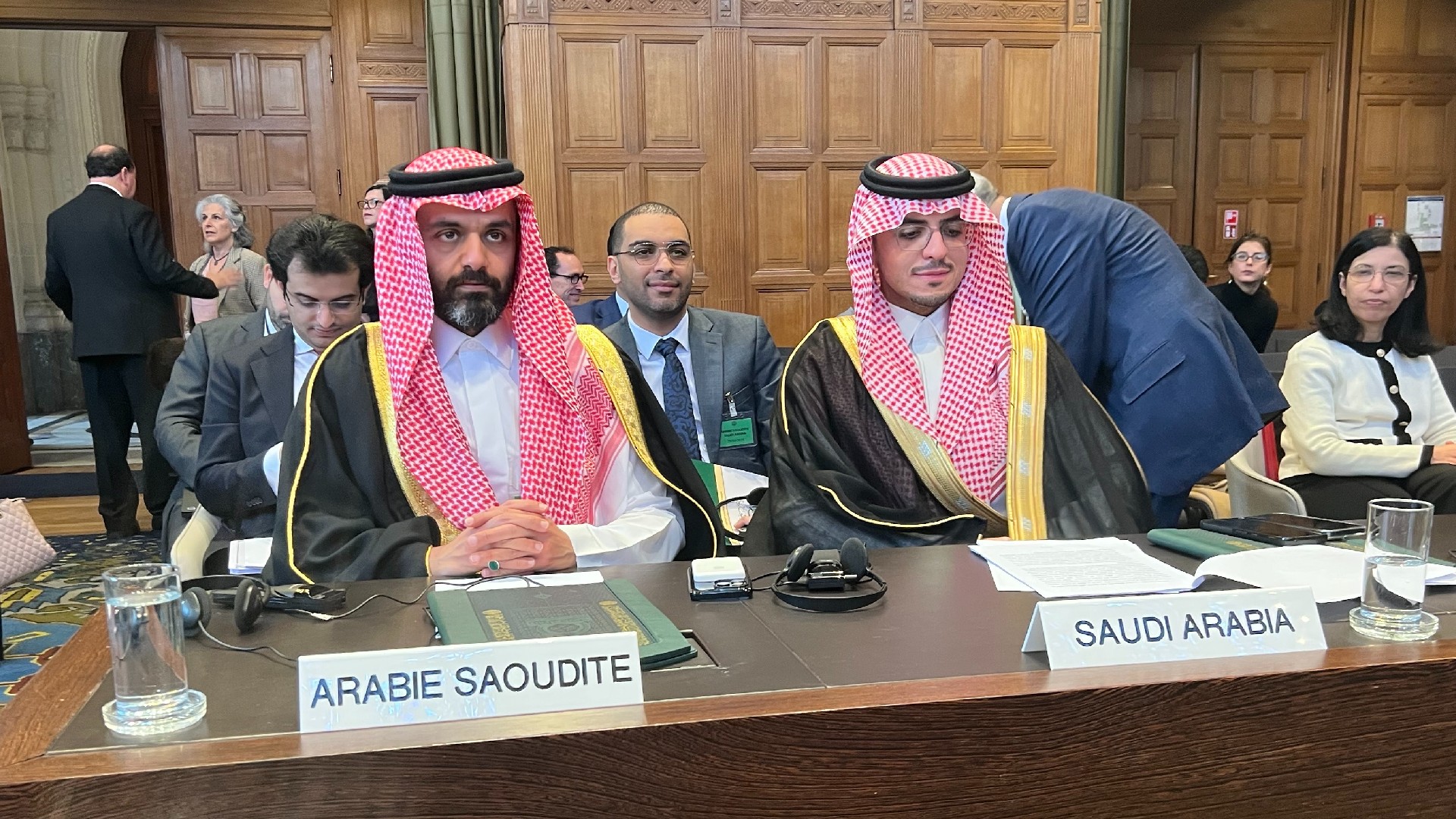Saudi Arabian envoy asks ICJ to condemn Israels hideous conduct in Gaza020 Saudi Arabian envoy asks ICJ to condemn Israels hideous conduct in Gaza