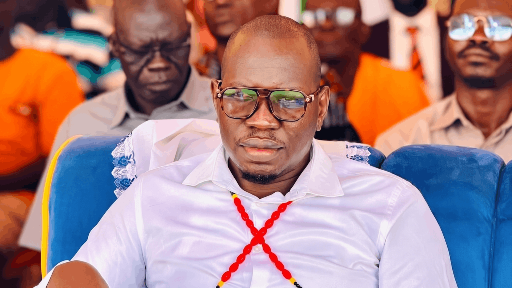 Lukudu republishes entire govt protocol in subtle response to former minister Napwon