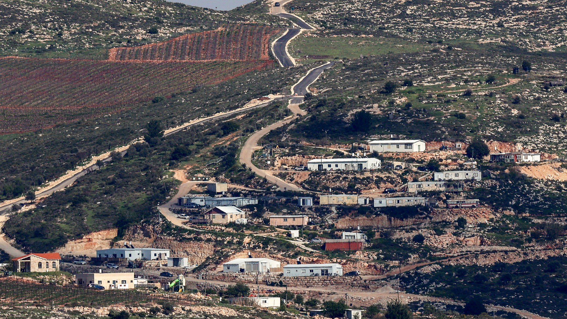 Israel to take full control of land registry in West Banks Area C cementing annexation
