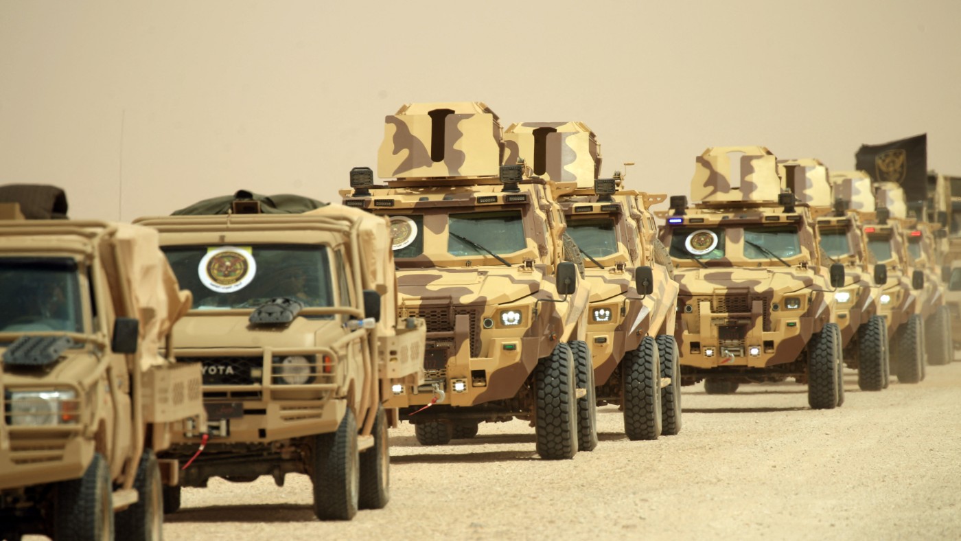 How the UAE continued supporting Sudans RSF through Haftar and Libya020 How the UAE continued supporting Sudans RSF through Haftar and Libya