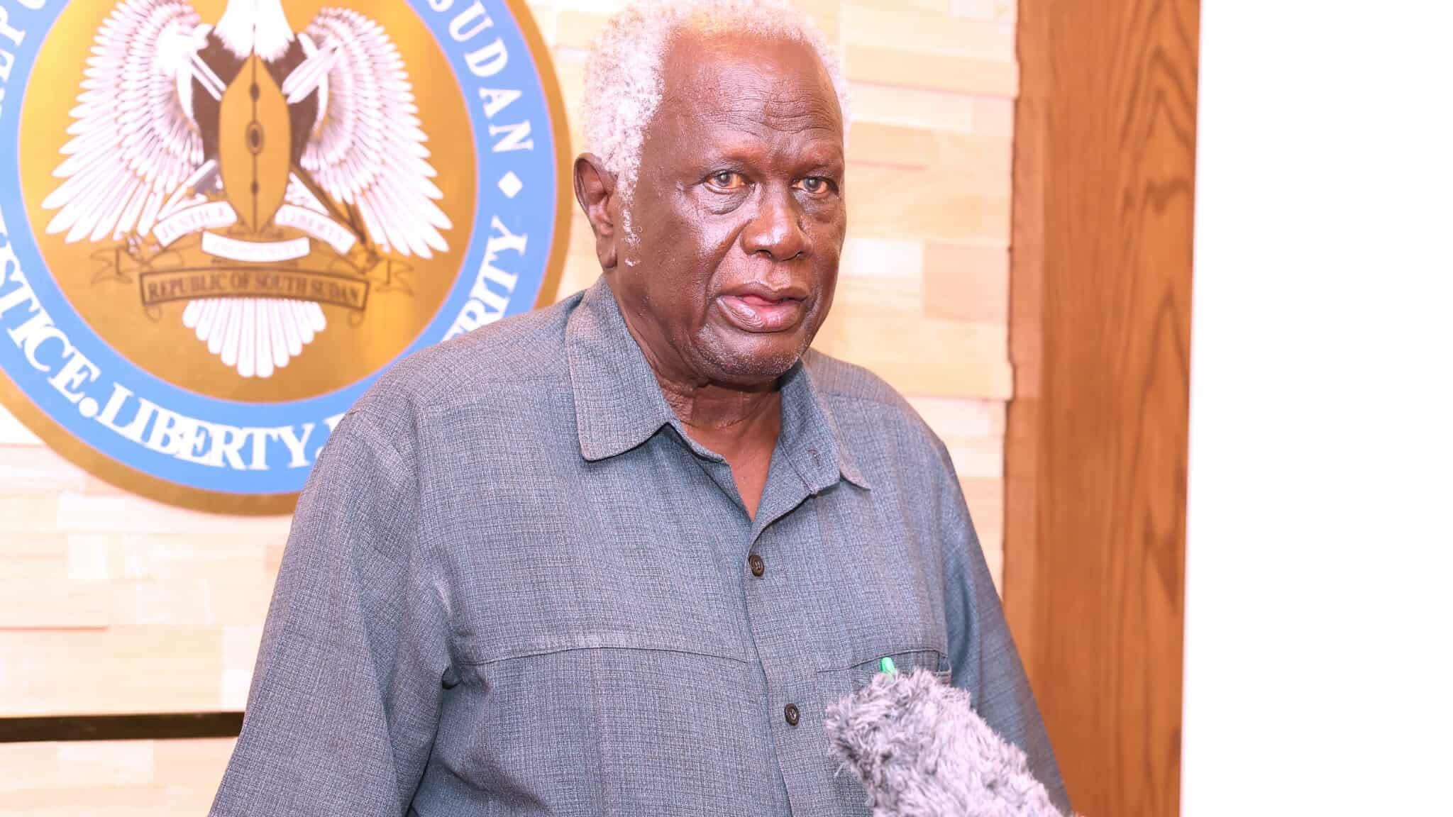 South Sudan to use 2010 electoral map in 2026 vote020 South Sudan to use 2010 electoral map in 2026 vote