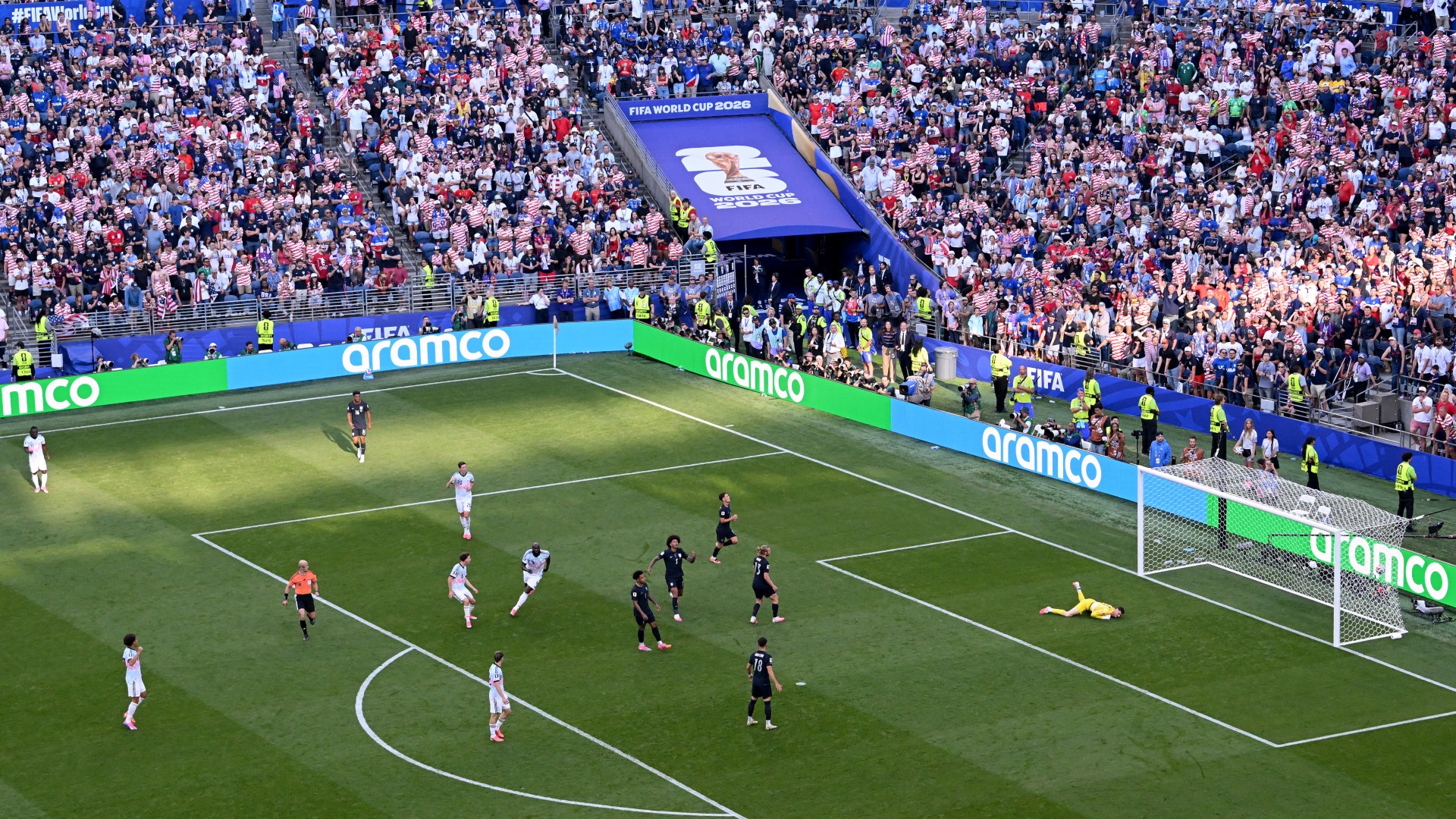 This is our sport not theirs: Klopp attacks Fifa chief over Balogun red card reversal020 This is our sport not theirs: Klopp attacks Fifa chief over Balogun red card reversal