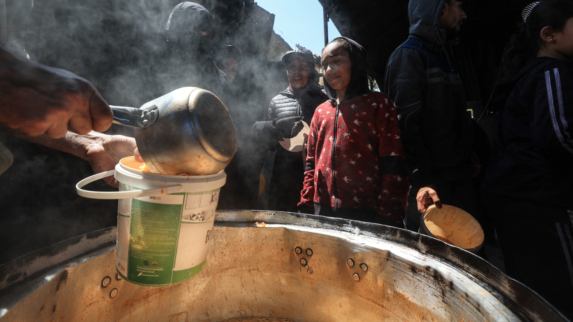 Israeli study finds starvation in Gaza was result of deliberate policy020 Israeli study finds starvation in Gaza was result of deliberate policy