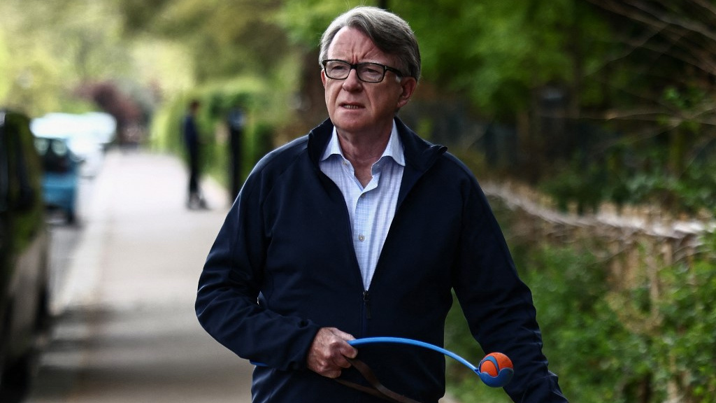 Mandelson links to former head of Israels military intelligence directorate revealed